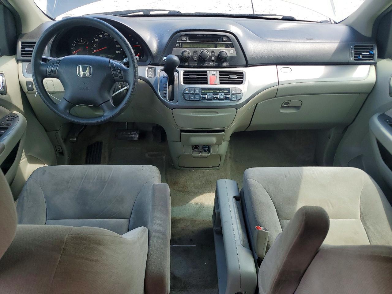2007 HONDA ODYSSEY