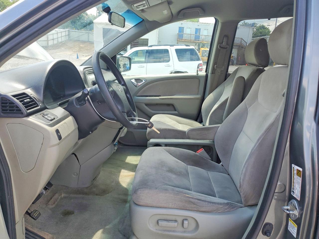 2007 HONDA ODYSSEY