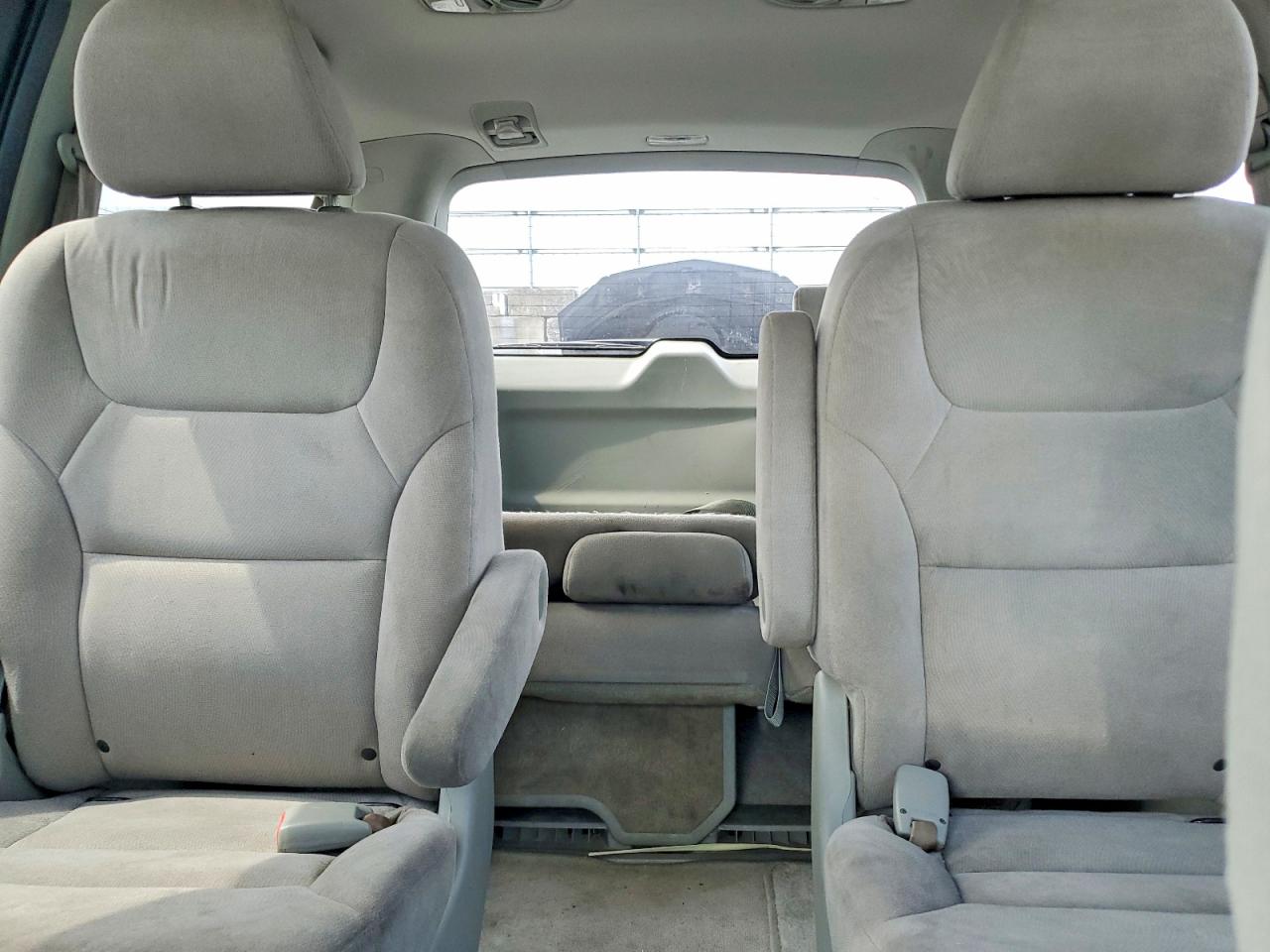 2007 HONDA ODYSSEY