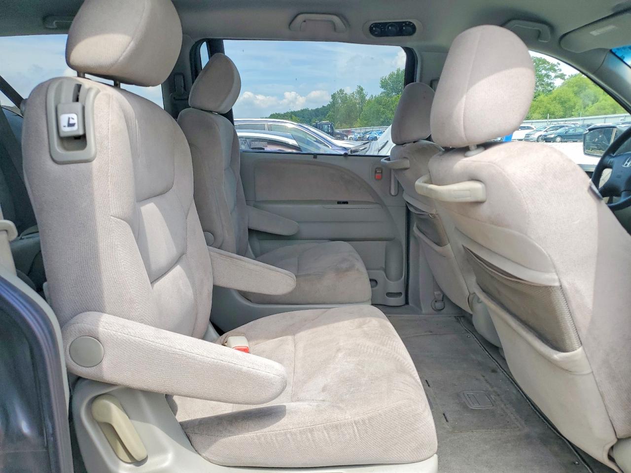 2007 HONDA ODYSSEY