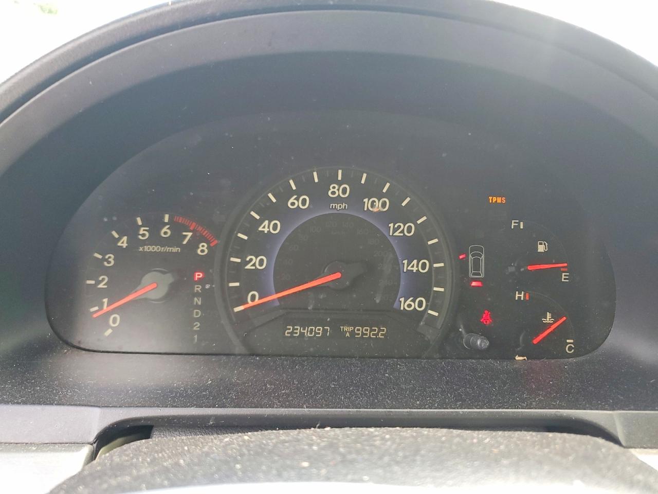 2007 HONDA ODYSSEY