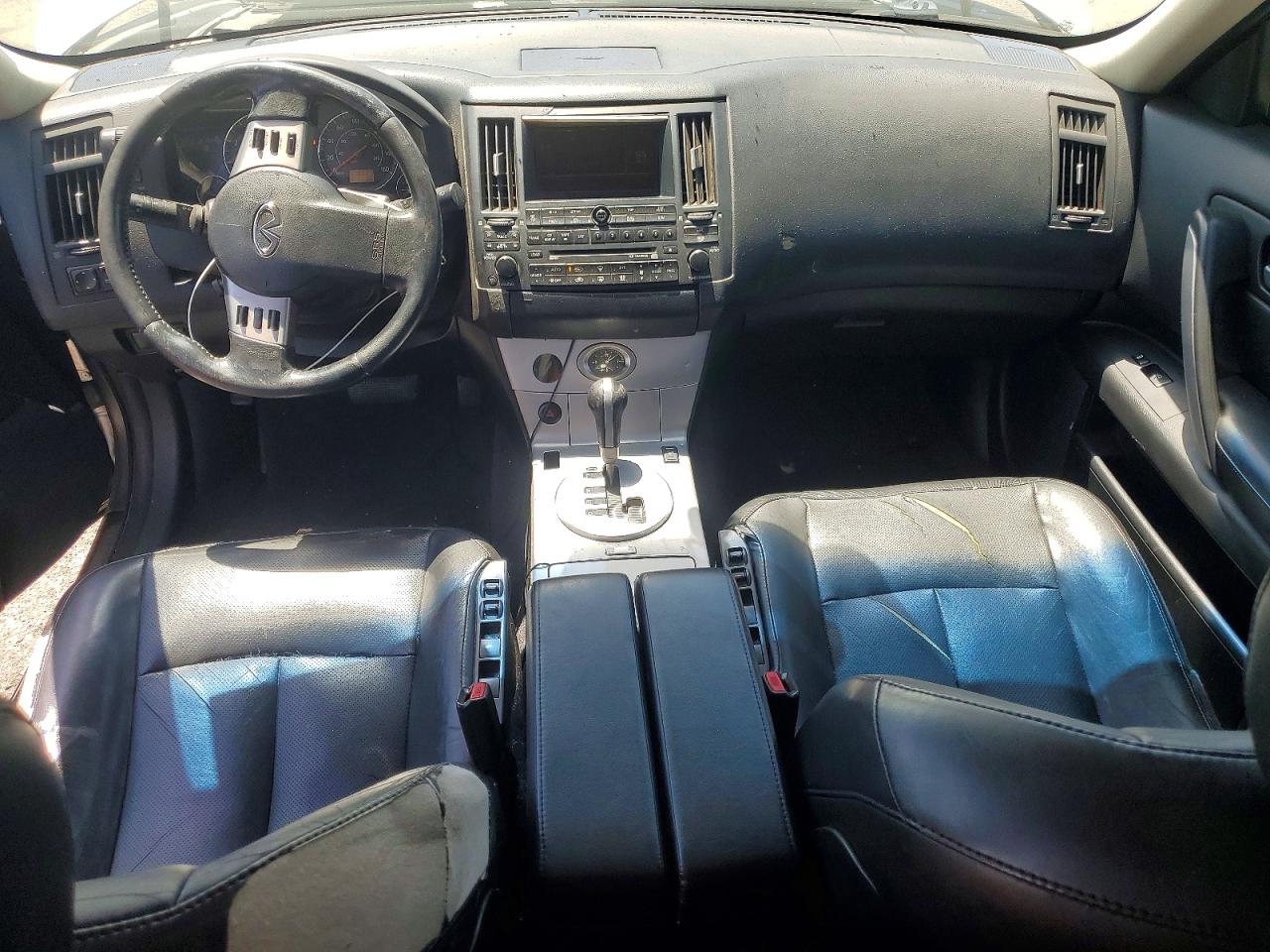 2005 INFINITI FX35
