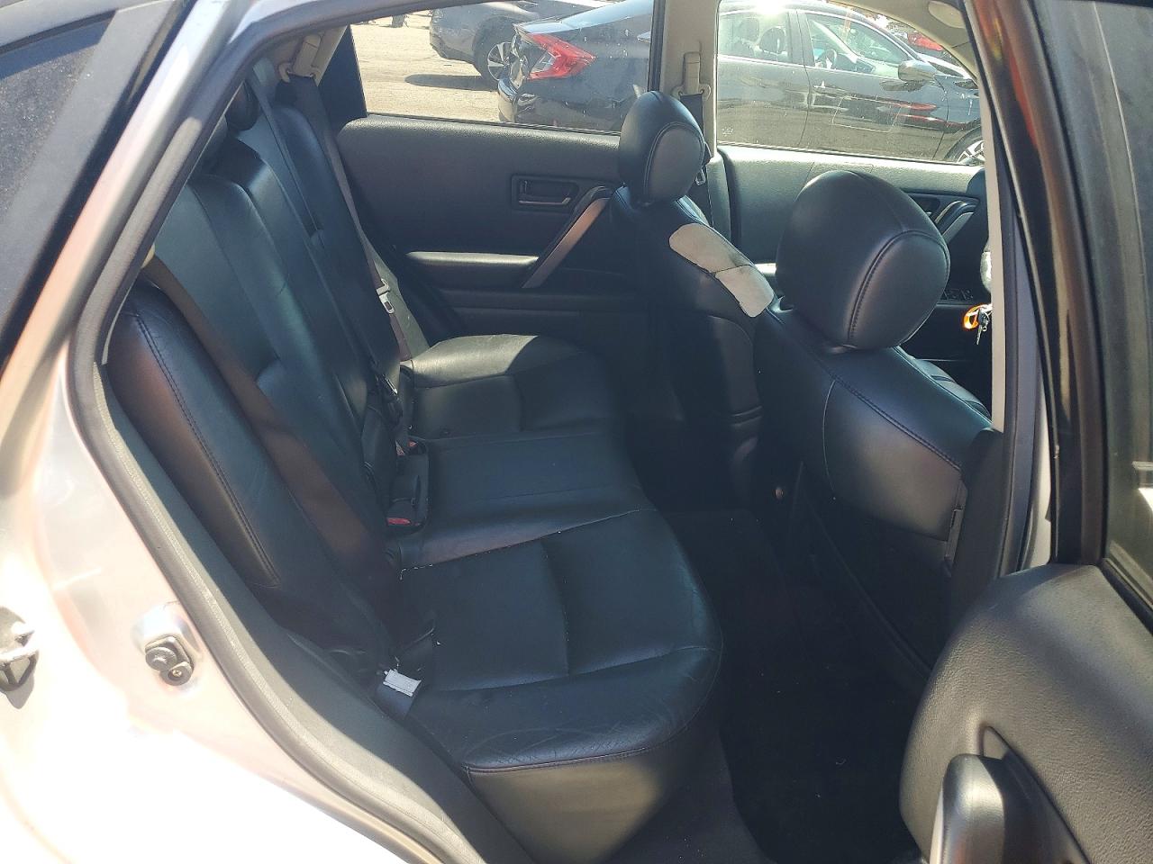 2005 INFINITI FX35