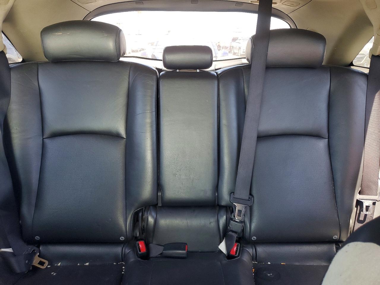 2005 INFINITI FX35