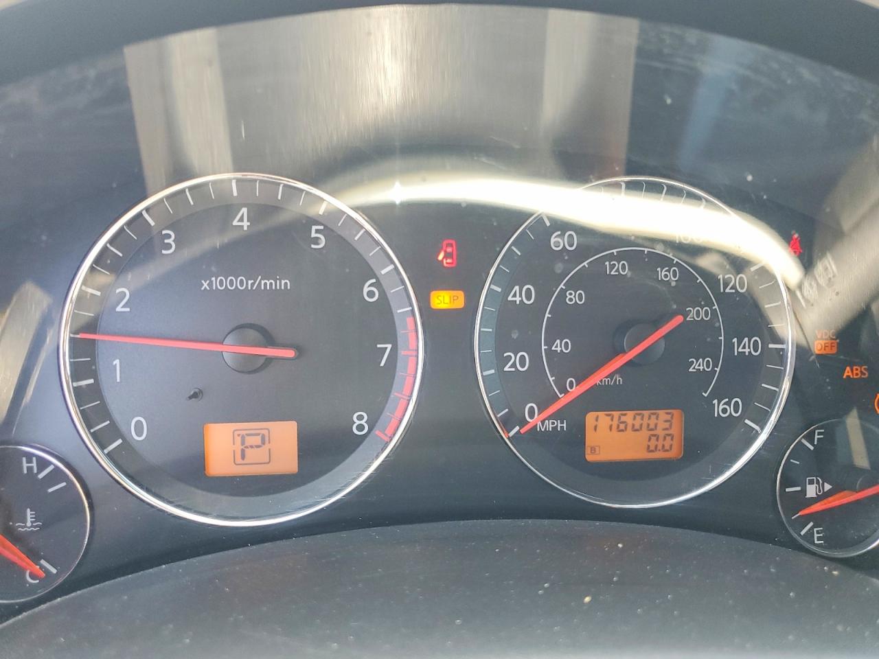 2005 INFINITI FX35
