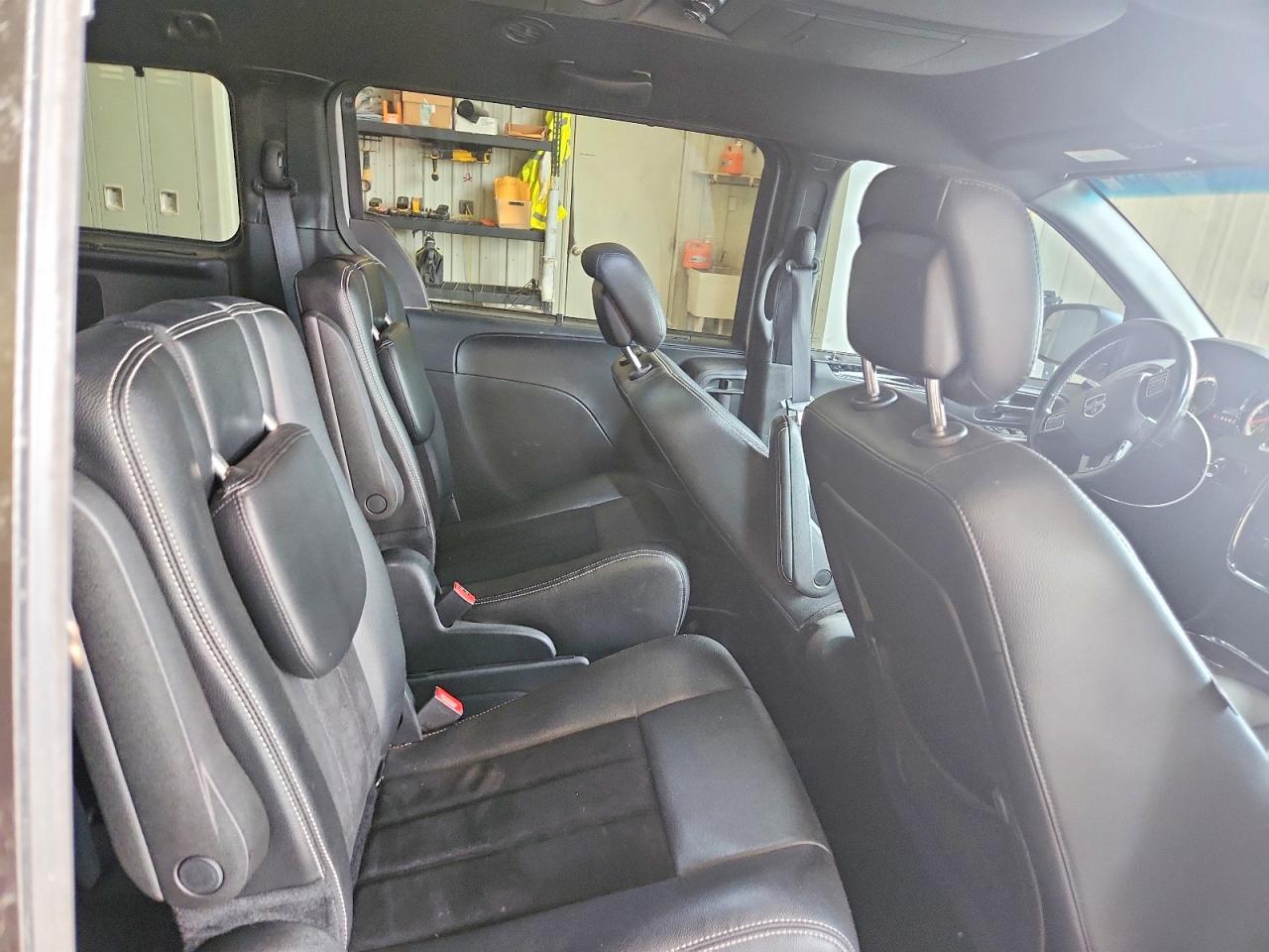 2017 DODGE CARAVAN