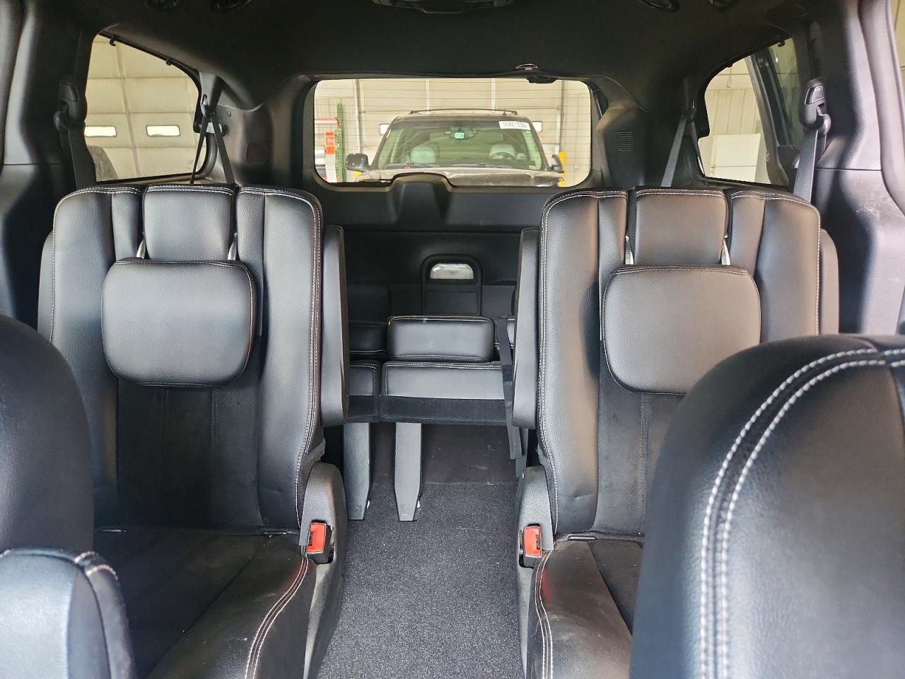 2017 DODGE CARAVAN