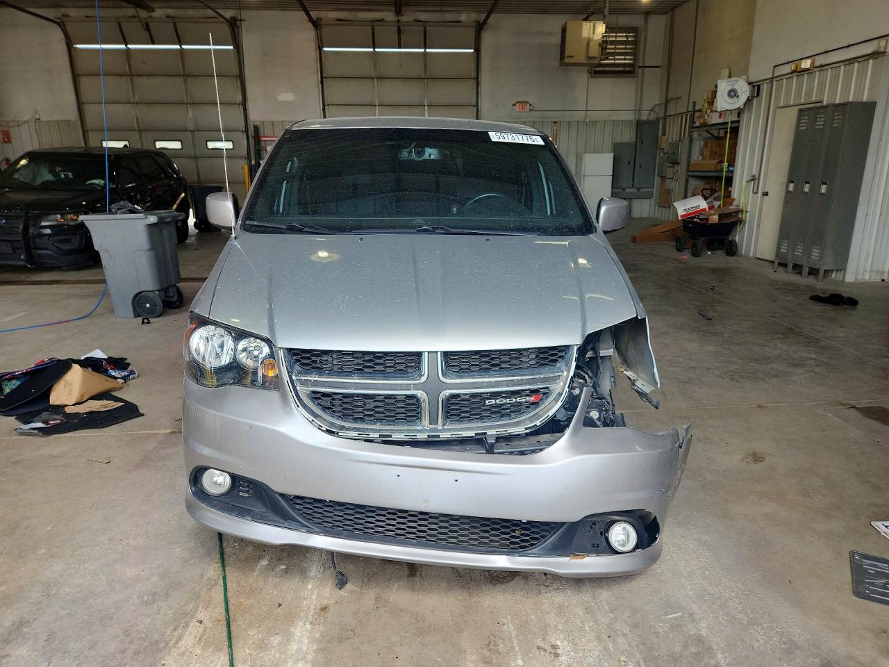 2017 DODGE CARAVAN