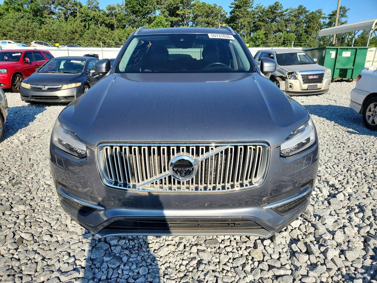 2016 VOLVO XC90