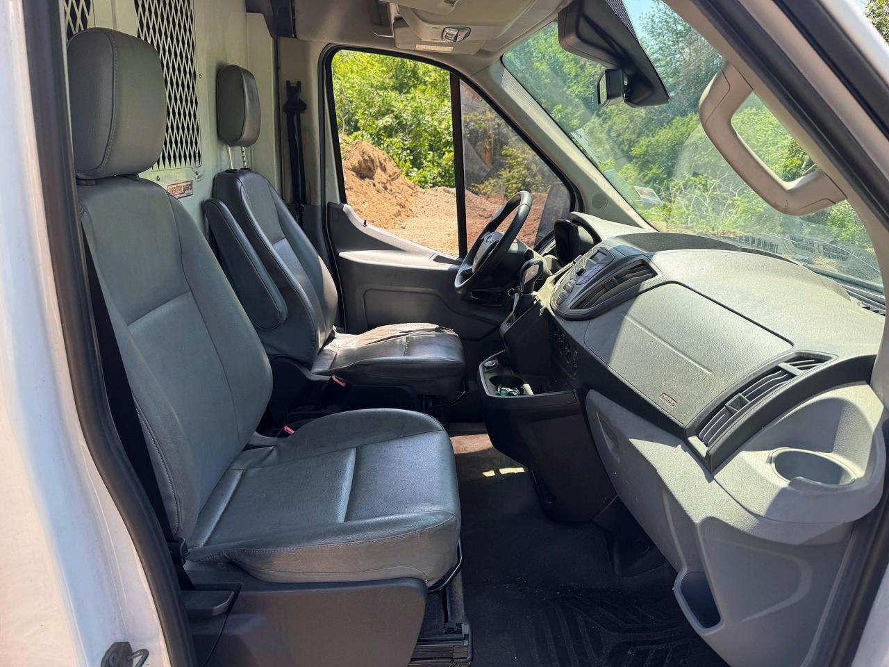 2017 FORD TRANSIT