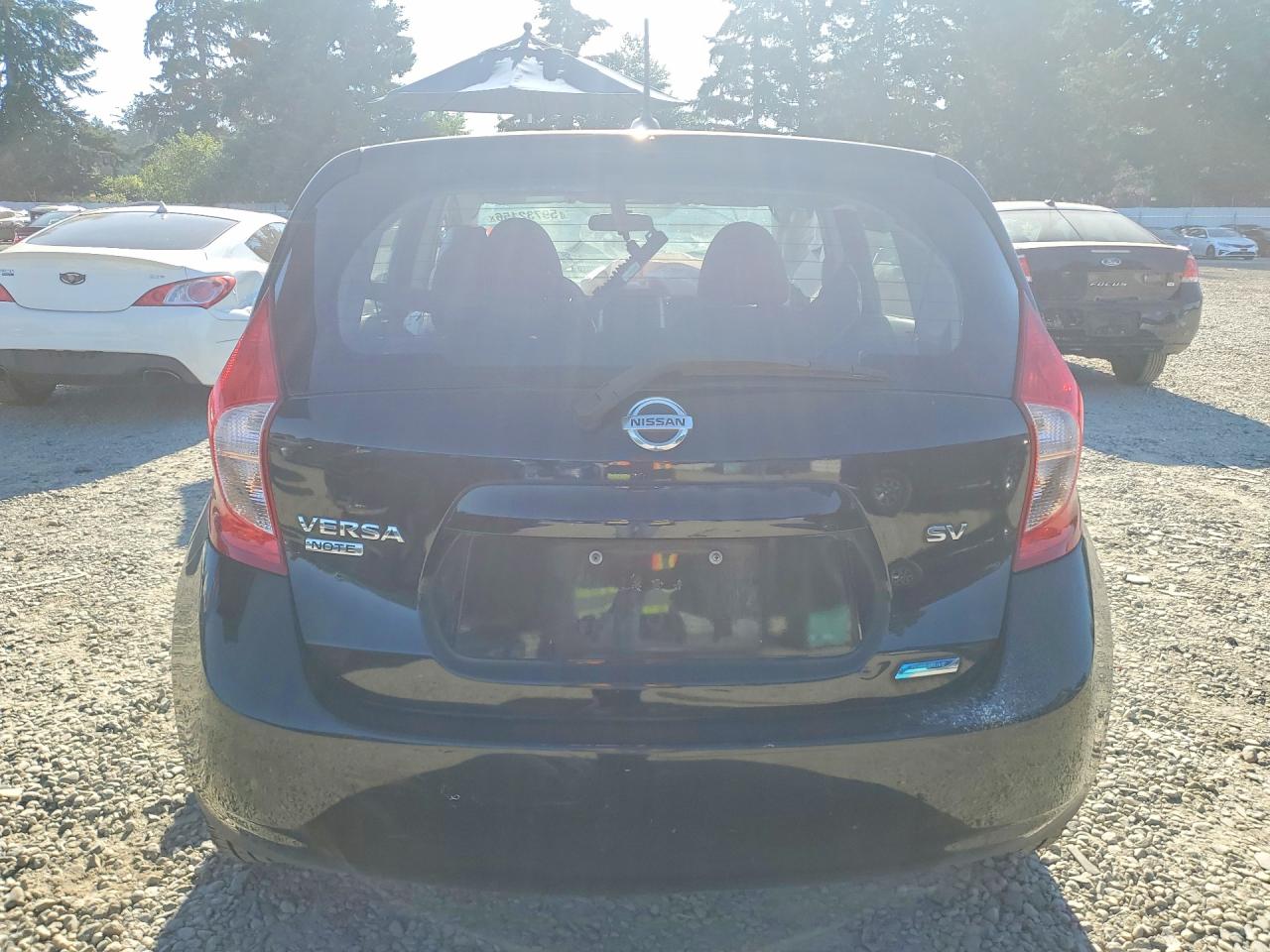 2014 NISSAN VERSA