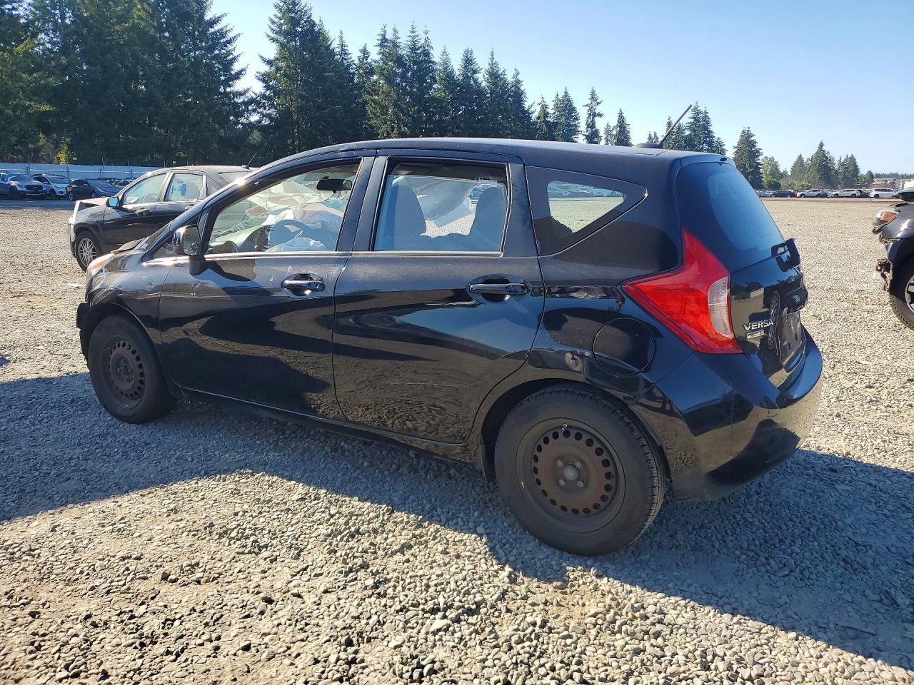 2014 NISSAN VERSA
