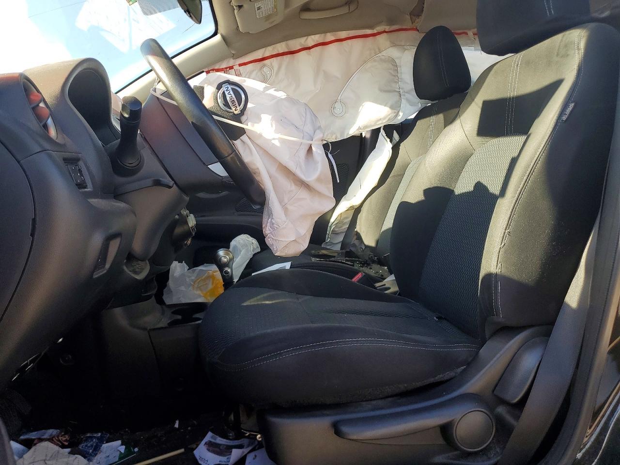 2014 NISSAN VERSA