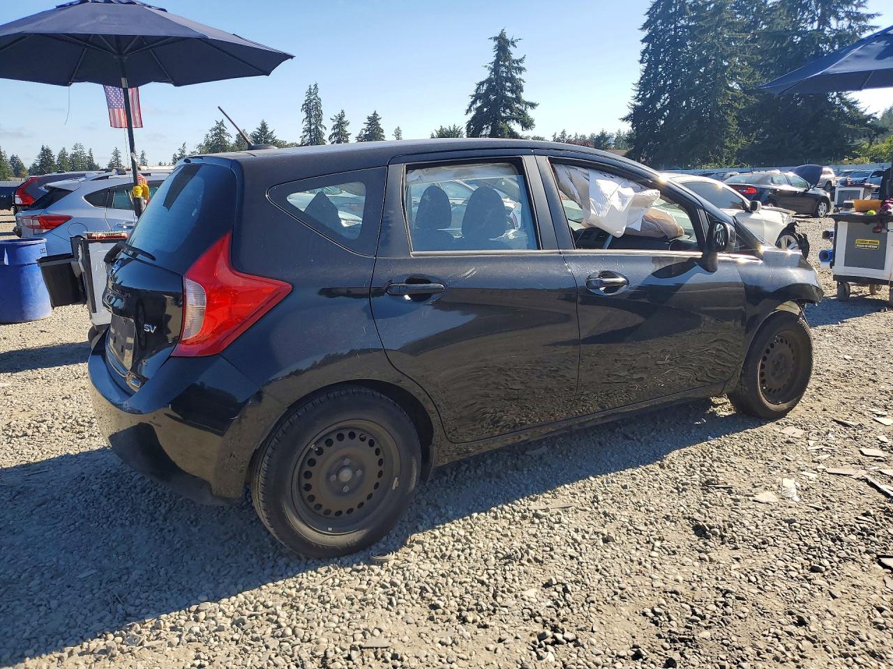 2014 NISSAN VERSA