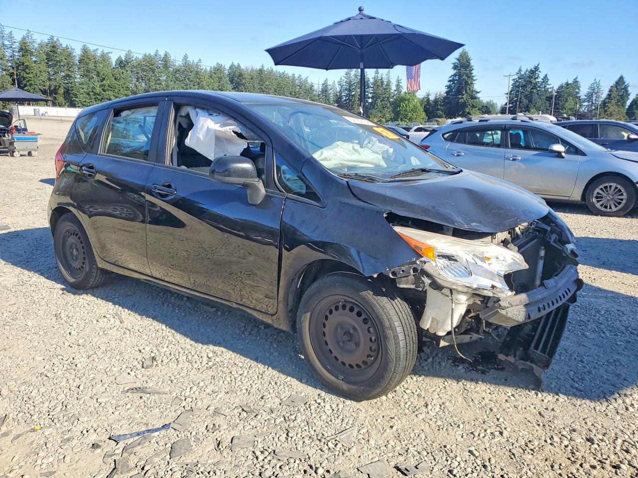 2014 NISSAN VERSA
