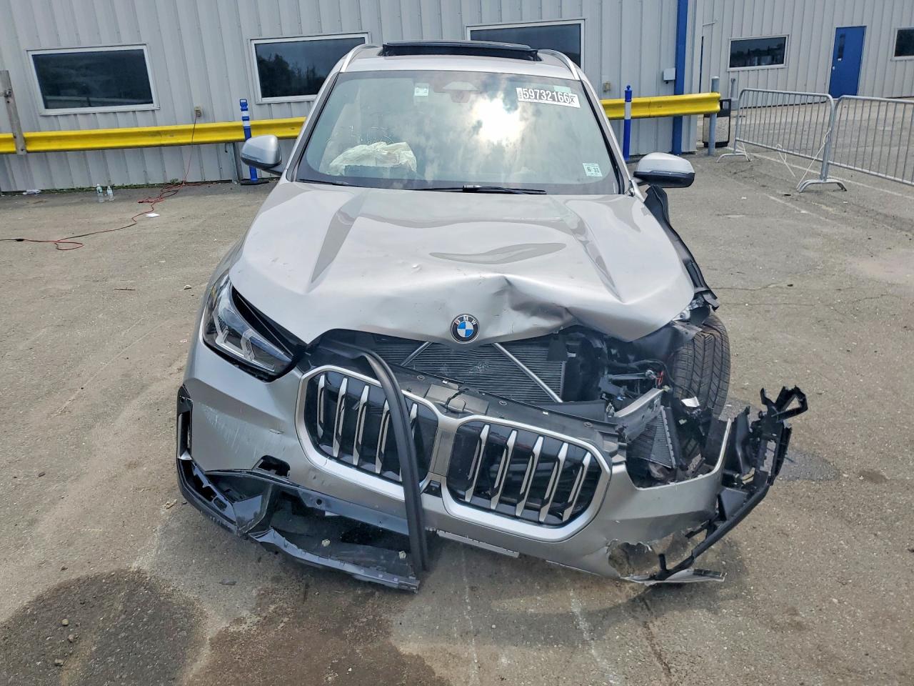 2026 BMW X1