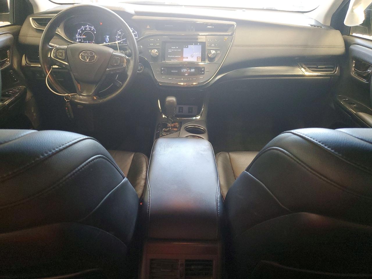 2017 TOYOTA AVALON