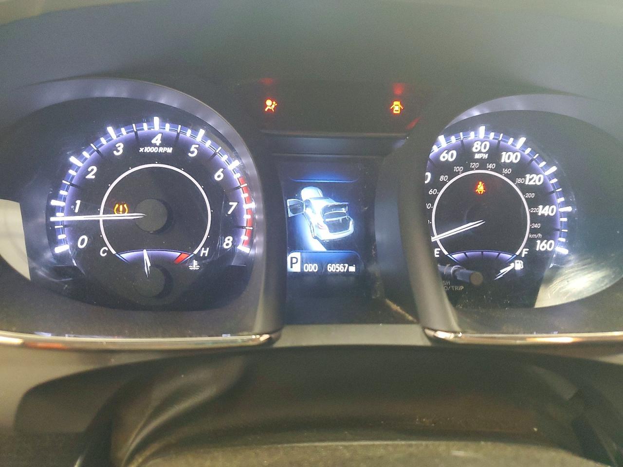 2017 TOYOTA AVALON