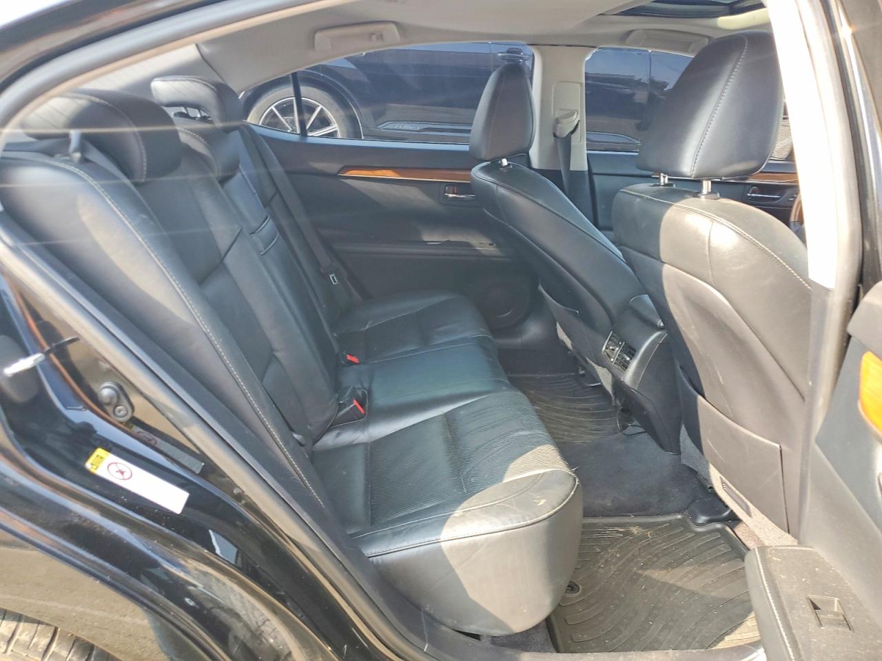2013 LEXUS ES300