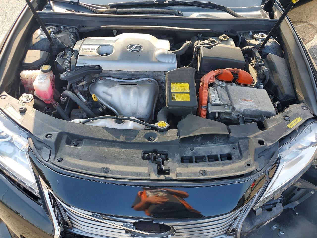 2013 LEXUS ES300