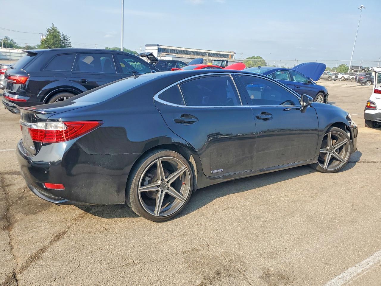 2013 LEXUS ES300