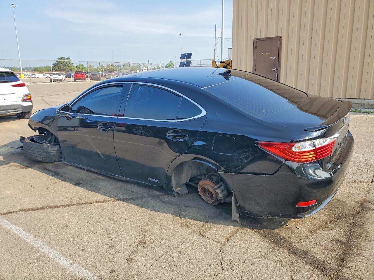 2013 LEXUS ES300
