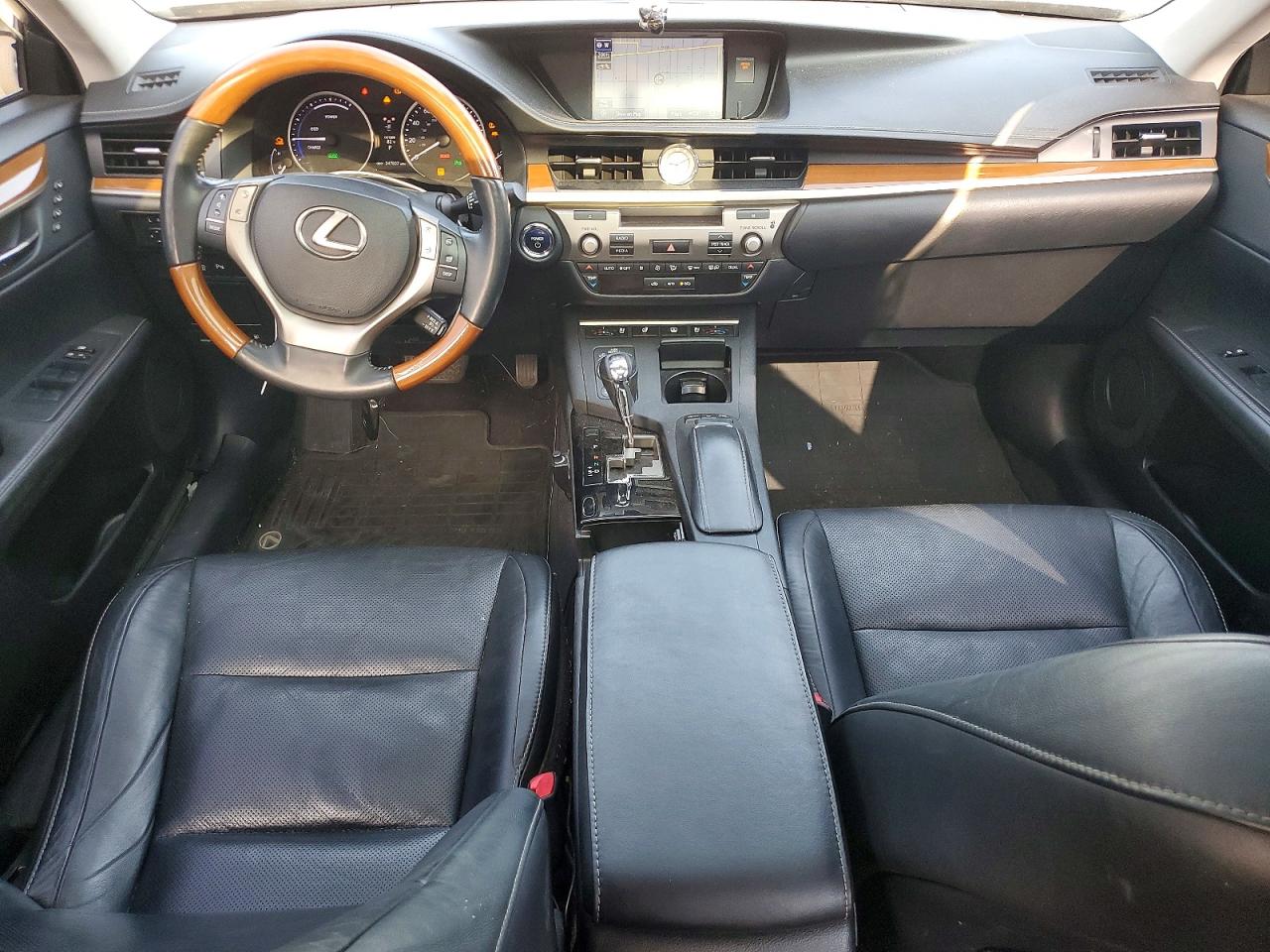 2013 LEXUS ES300