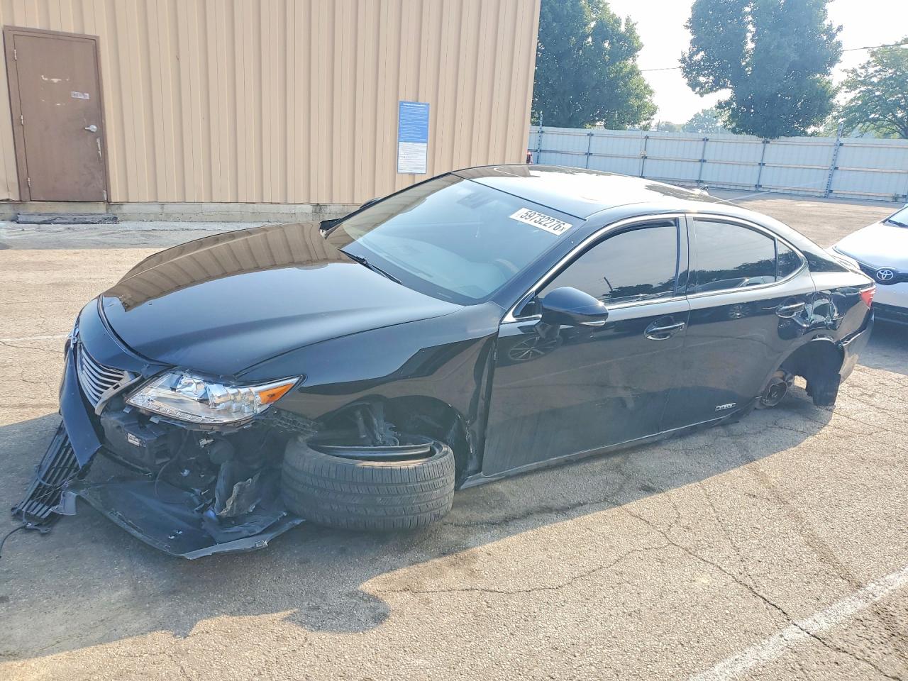 2013 LEXUS ES300