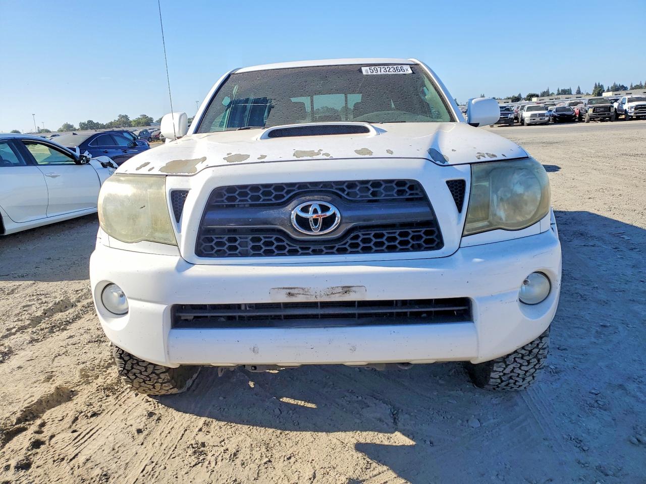 2011 TOYOTA TACOMA