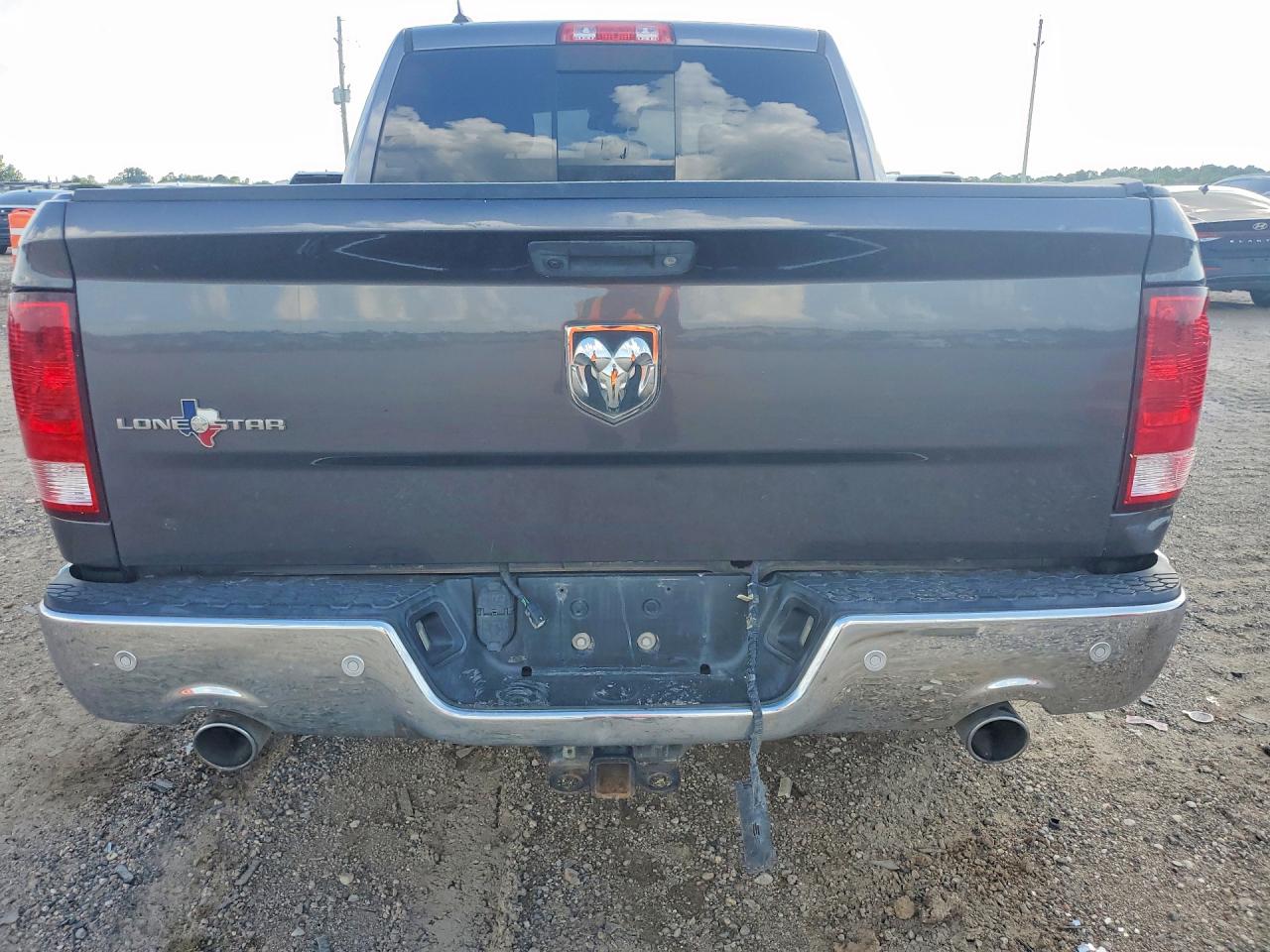 2017 RAM 1500