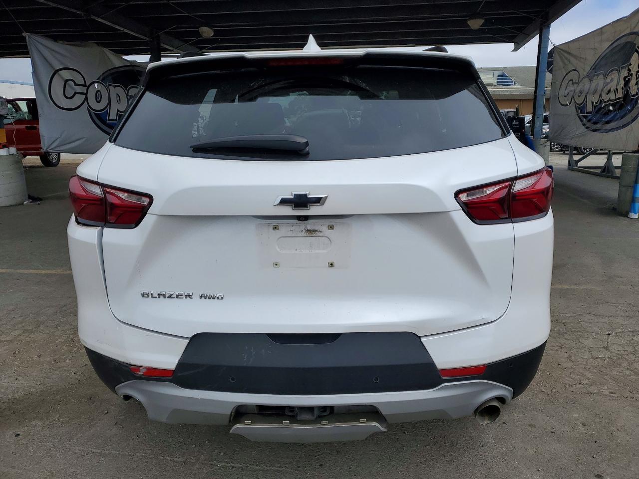 2020 CHEVROLET BLAZER