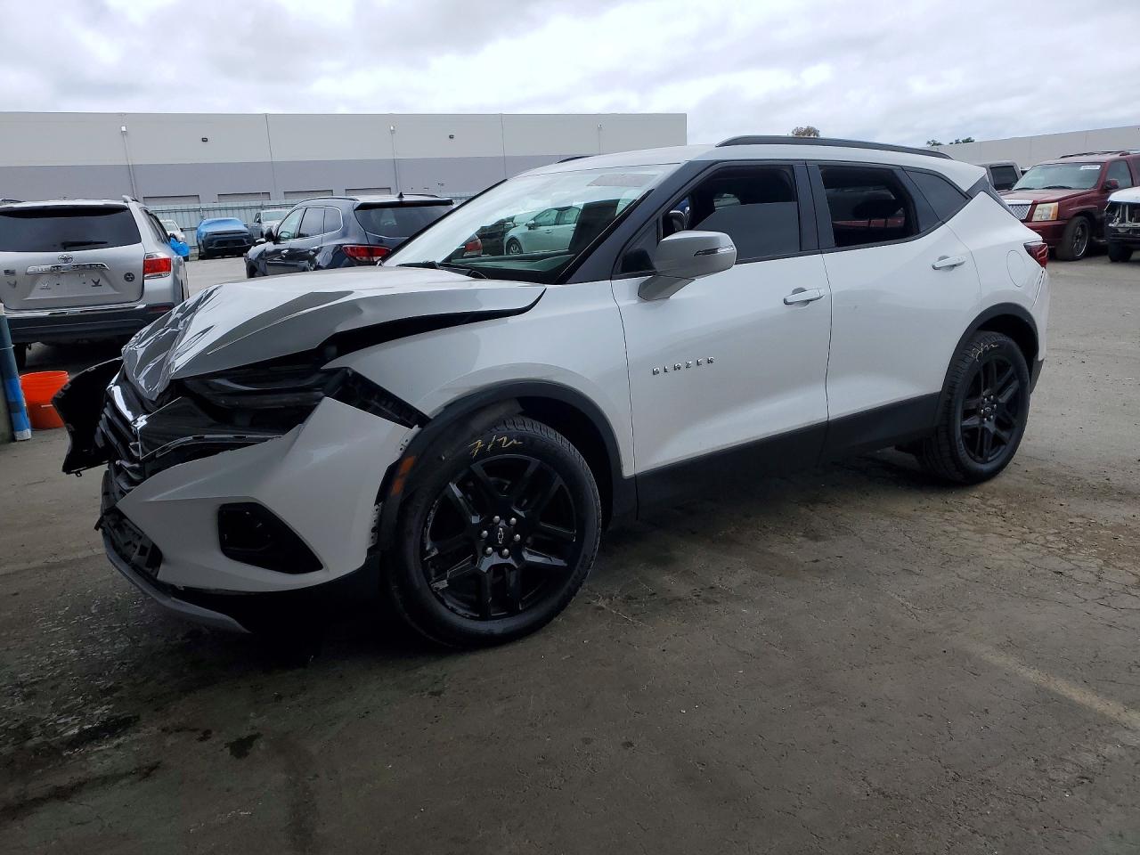 2020 CHEVROLET BLAZER