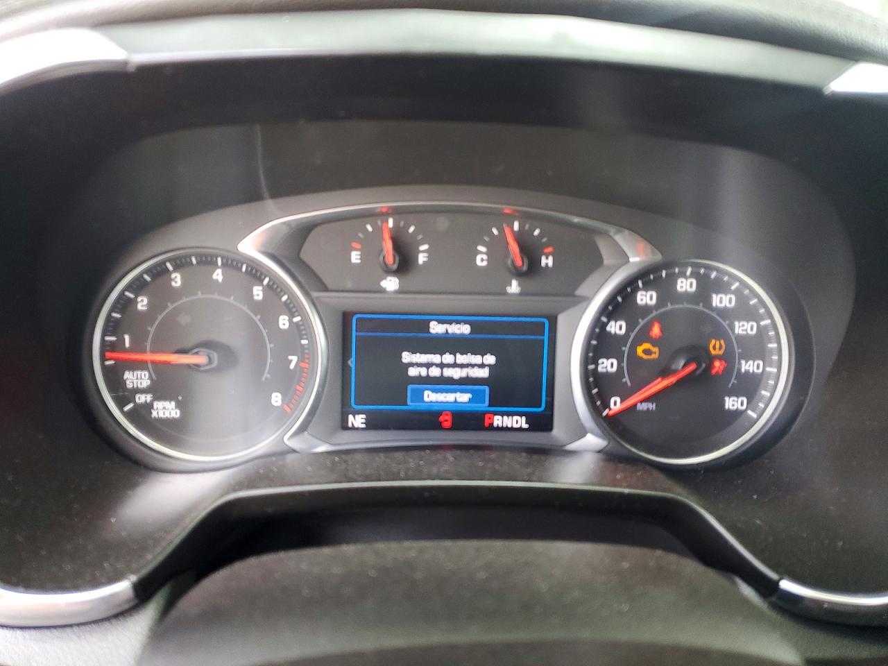 2020 CHEVROLET BLAZER
