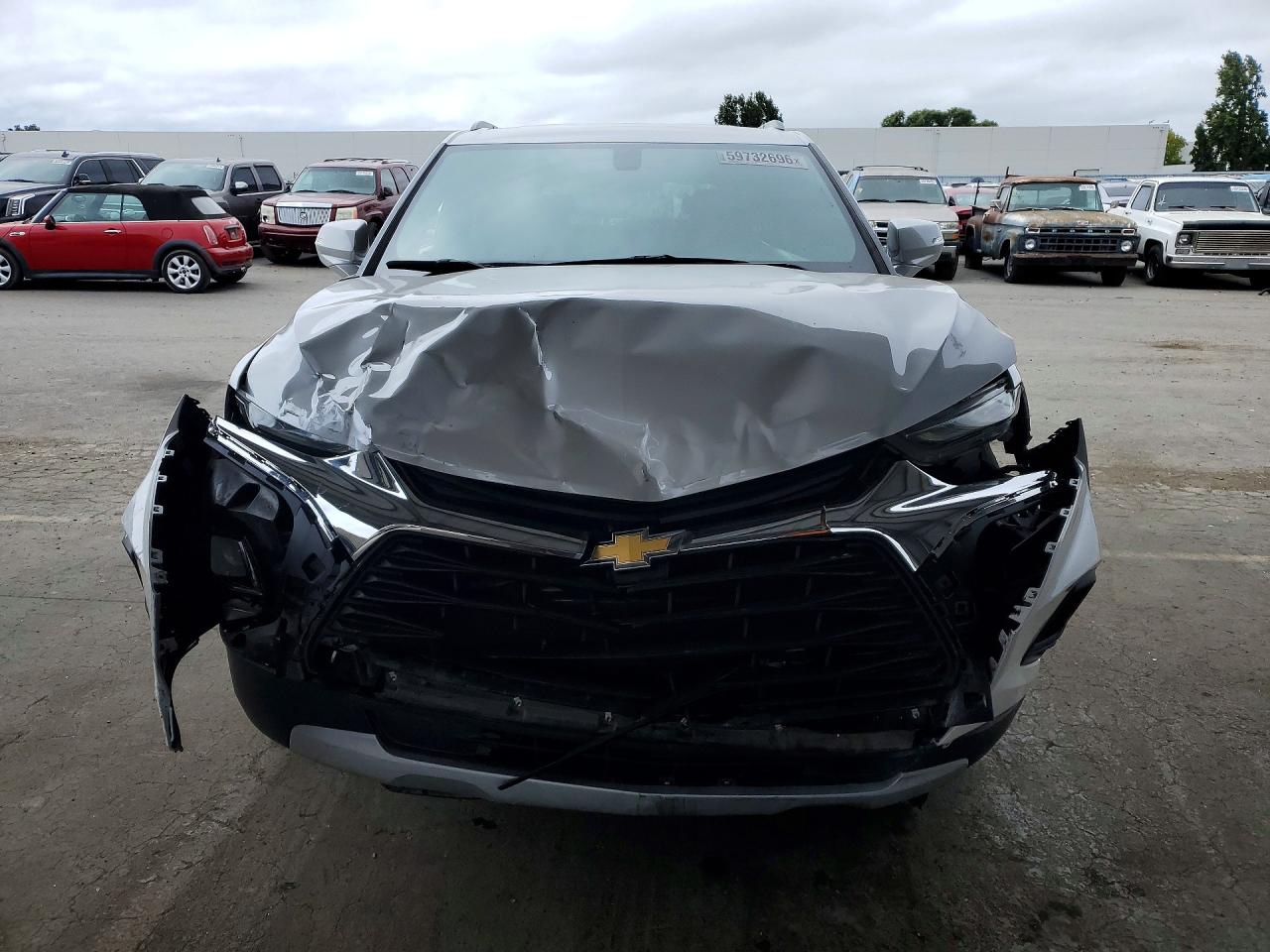 2020 CHEVROLET BLAZER