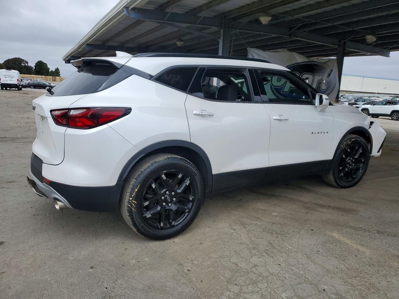 2020 CHEVROLET BLAZER