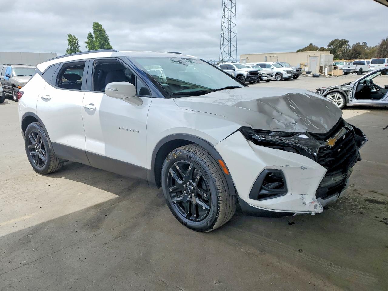2020 CHEVROLET BLAZER