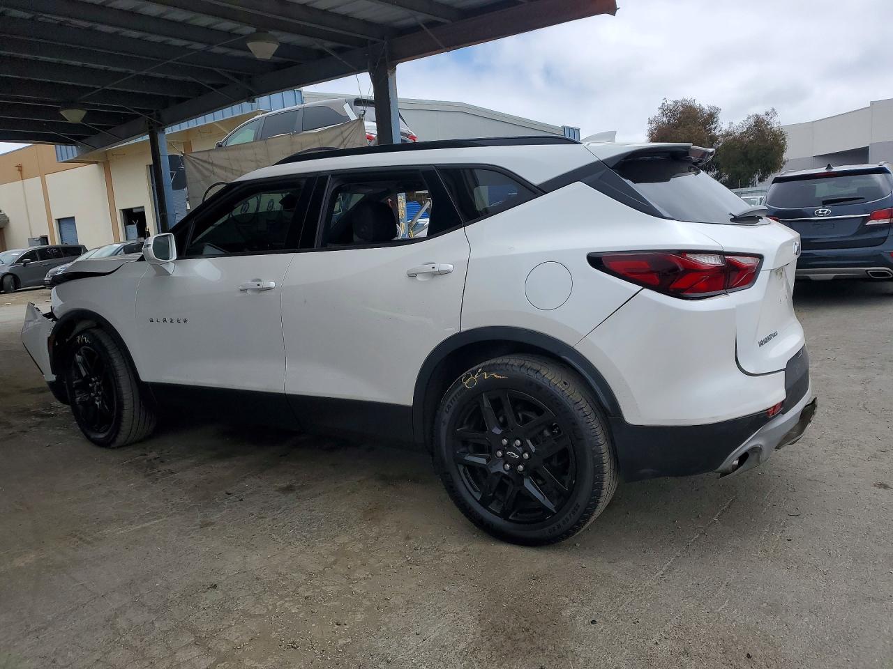 2020 CHEVROLET BLAZER