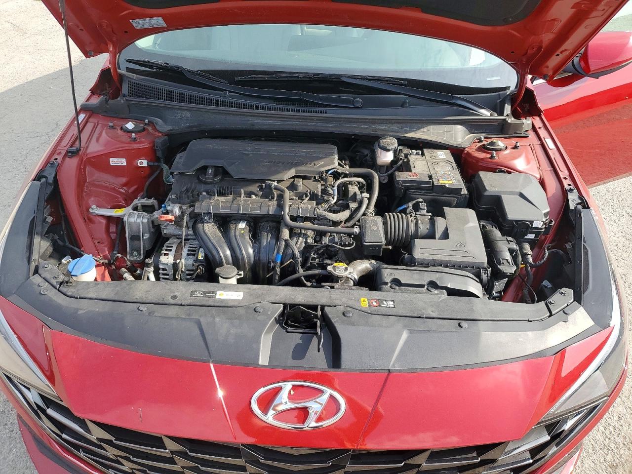 2023 HYUNDAI ELANTRA