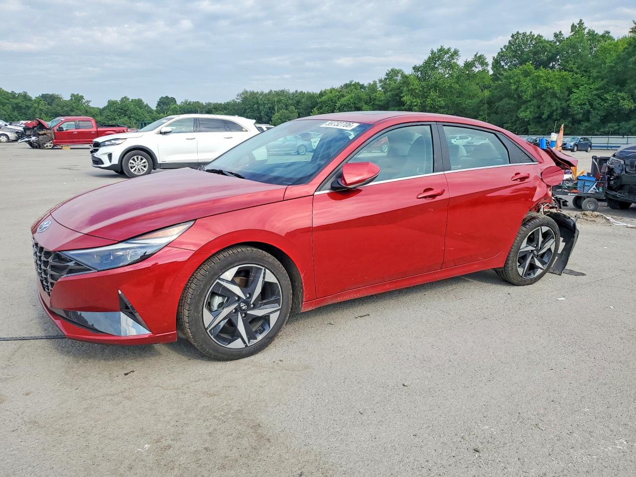 2023 HYUNDAI ELANTRA