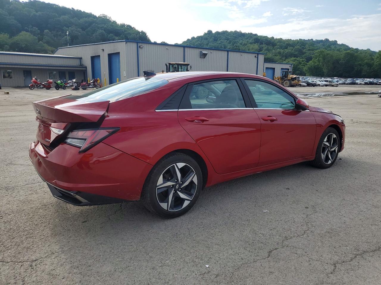 2023 HYUNDAI ELANTRA
