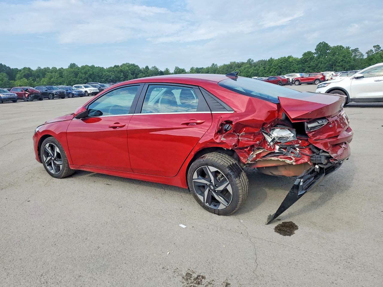 2023 HYUNDAI ELANTRA