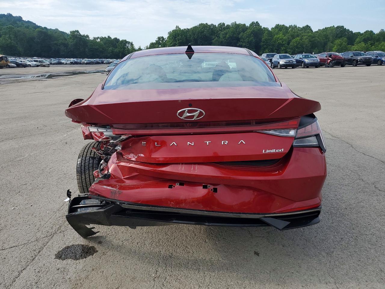 2023 HYUNDAI ELANTRA