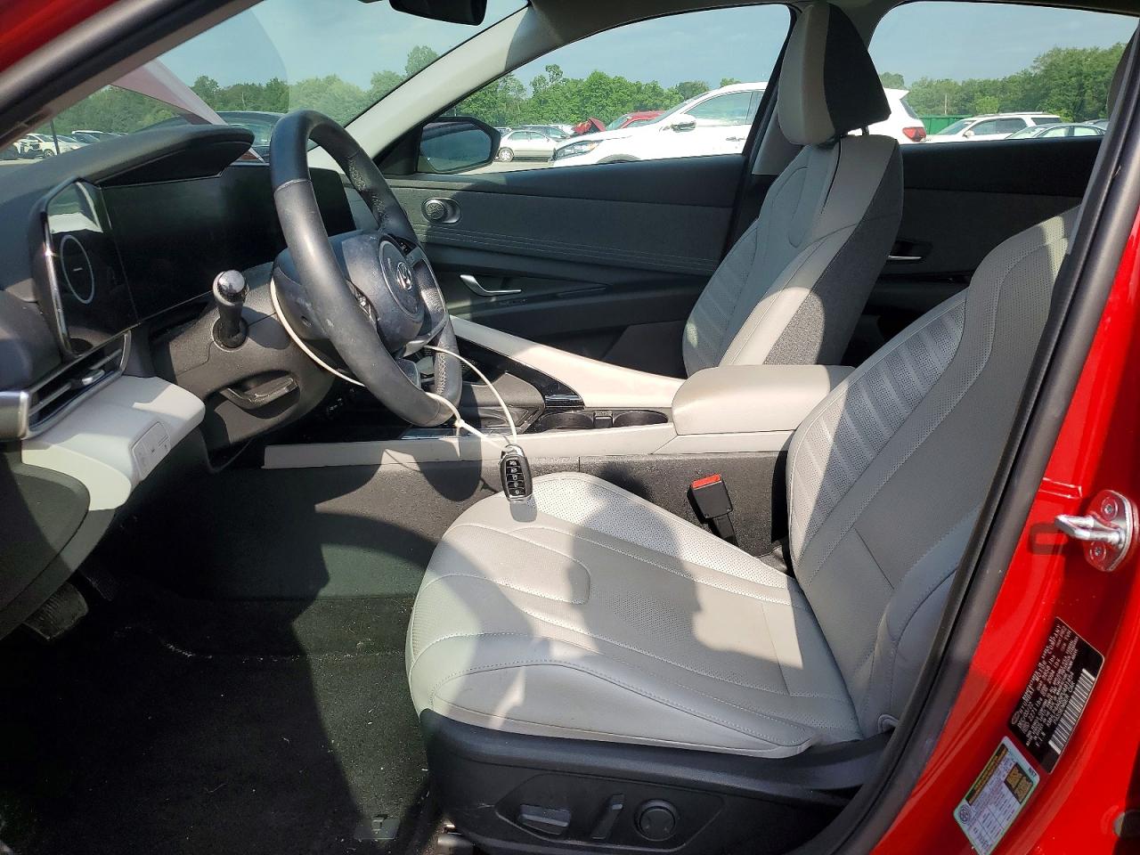 2023 HYUNDAI ELANTRA