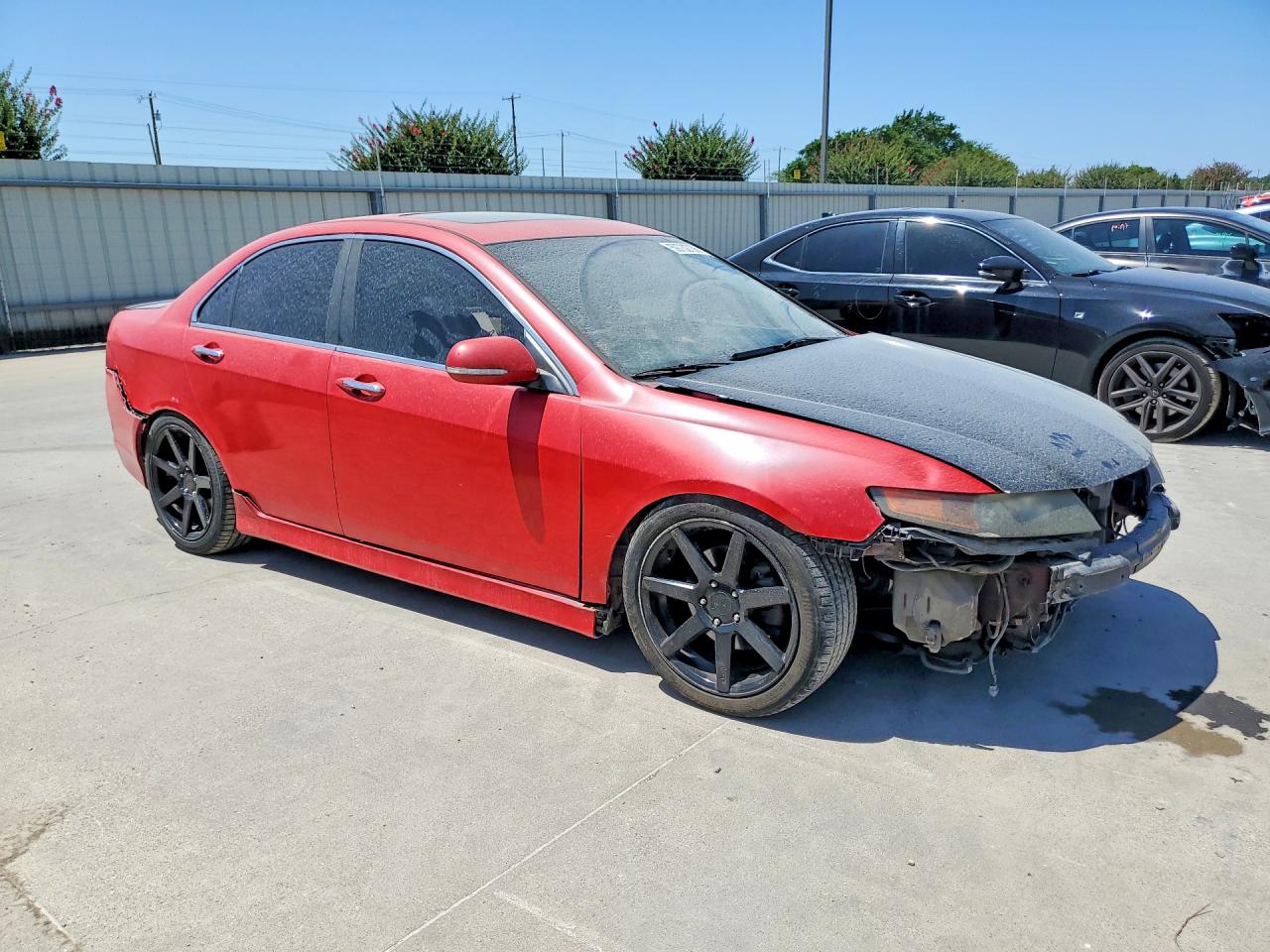 2006 ACURA TSX