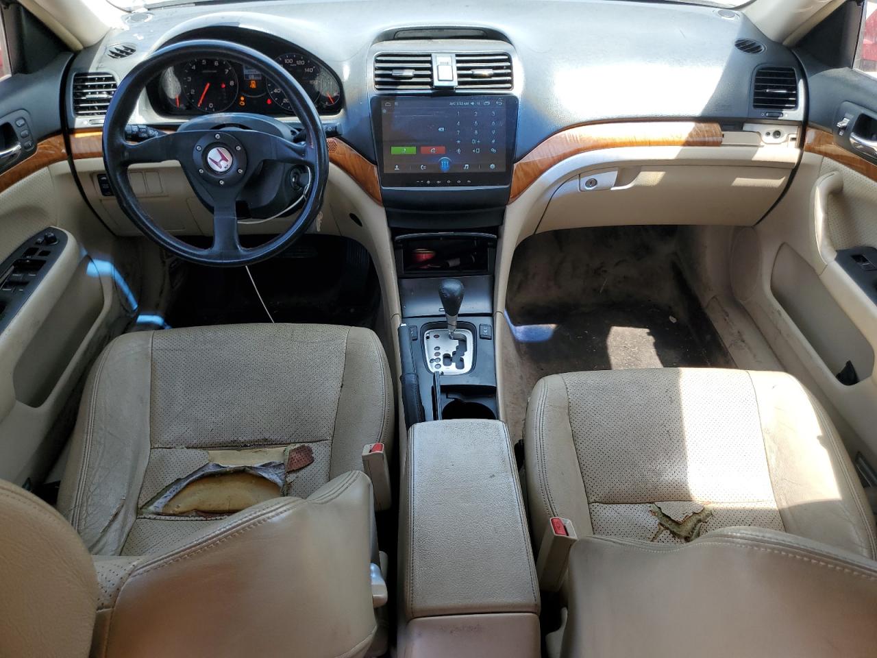 2006 ACURA TSX