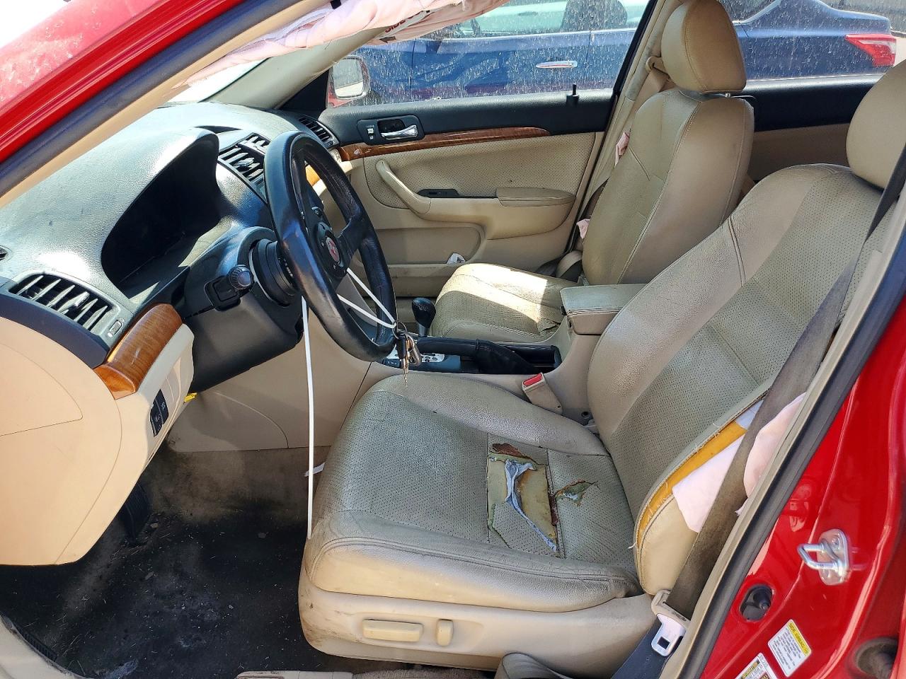 2006 ACURA TSX