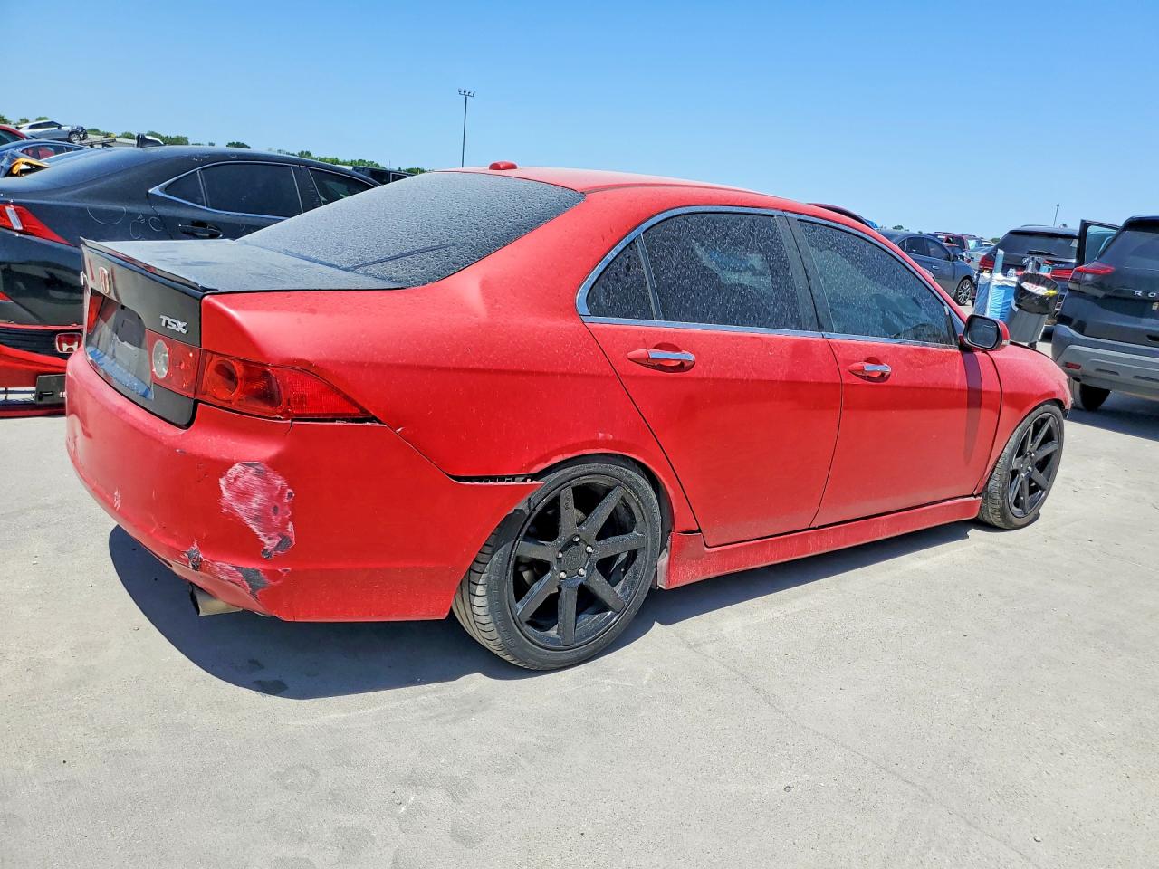 2006 ACURA TSX