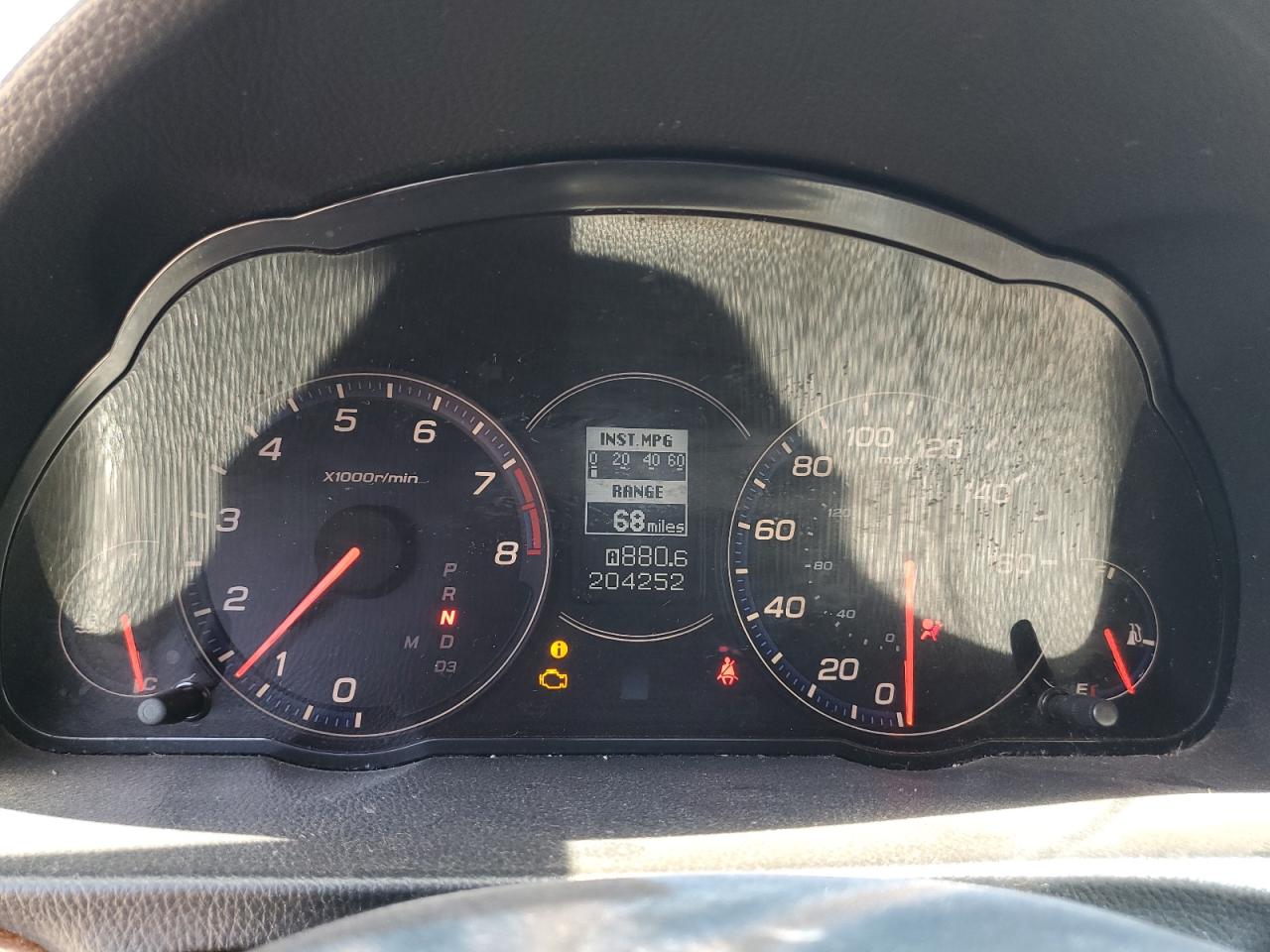 2006 ACURA TSX