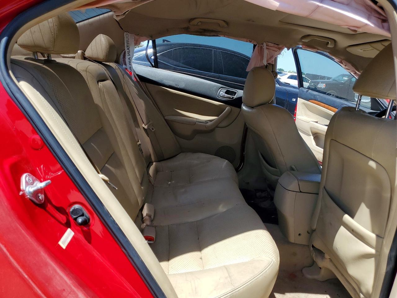 2006 ACURA TSX