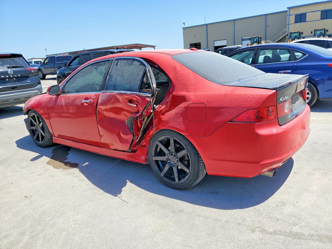 2006 ACURA TSX
